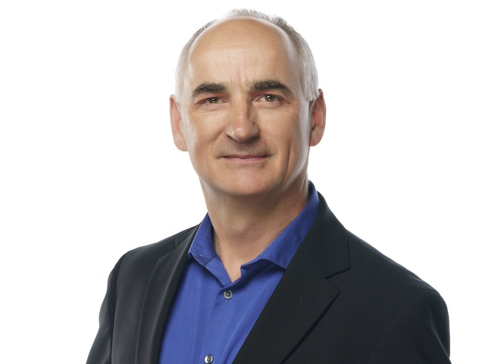 Gary Schweitzer, RMT — Deepwerks Massage Therapy Clinic, Kelowna